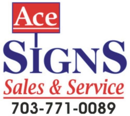 Ace Signs -Your Local Sign Company